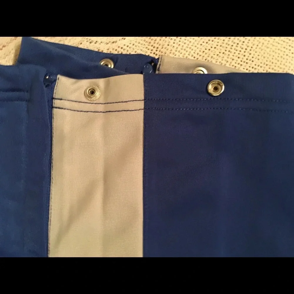 🤴👖Men’s Elbowgrease royal blue athletics pants